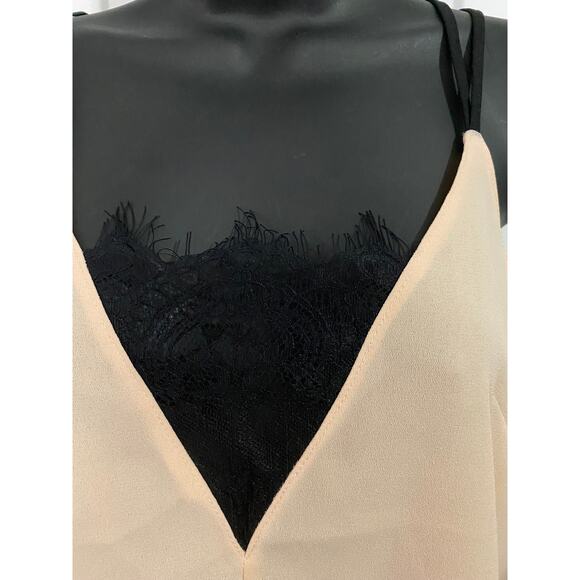 Dance & Marvel Lace Top Blouse Sz S Small NWT - Picture 2 of 6